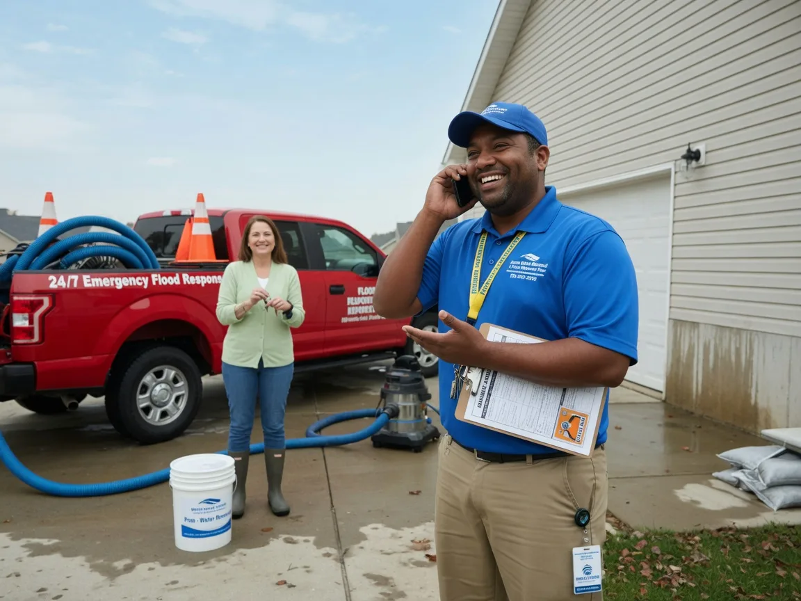 Storm Damage Water Removal Usk, WA FAQs
